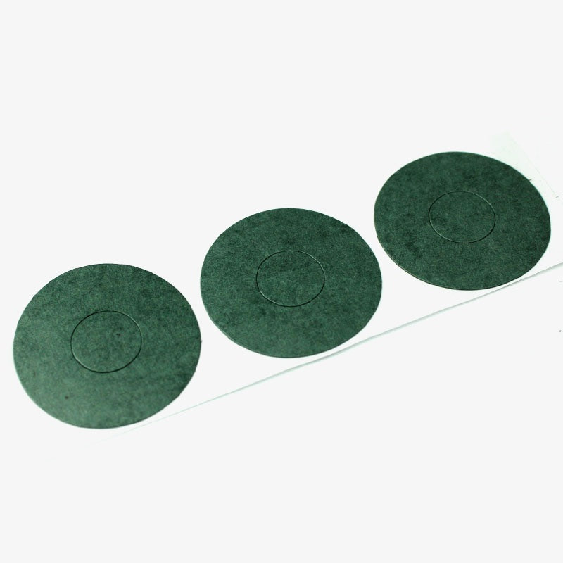 Insulation Ring Paper Stickers for 32650 battery cells (Pack of 3)