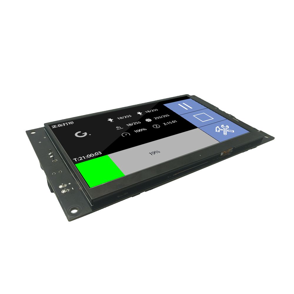 7 Inch MKS TFT70 V1.1 Full, Color TFT Screen