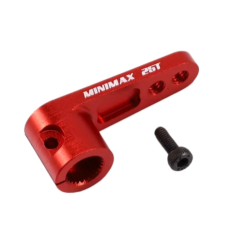 Aluminum 25T Servo Horn Steering Arm