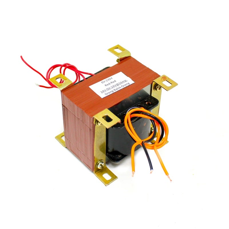 24-0-24 Stepdown Transformer 2A