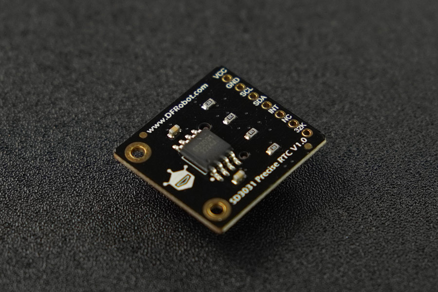 Fermion SD3031 Precision RTC Module for Arduino (Breakout)