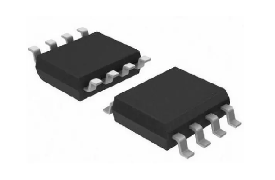 INA128 IC – (SMD Package) – Low Power Instrumentation Amplifier IC