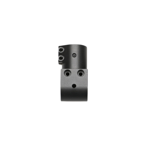RJX3237 , 25 to 30mm Landing Gear Aluminum Alloy Tee Tripod Carbon Fiber Tube Connector For Agriculture Drone UAV