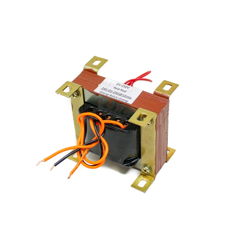 24-0-24 Stepdown Transformer 1A
