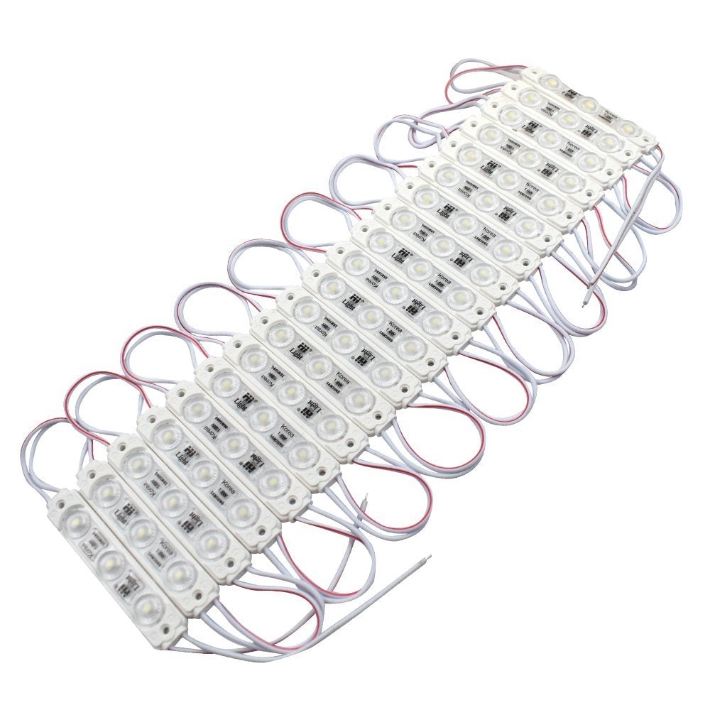 Hilight 3 White 12V 1.8W SMD LED Module