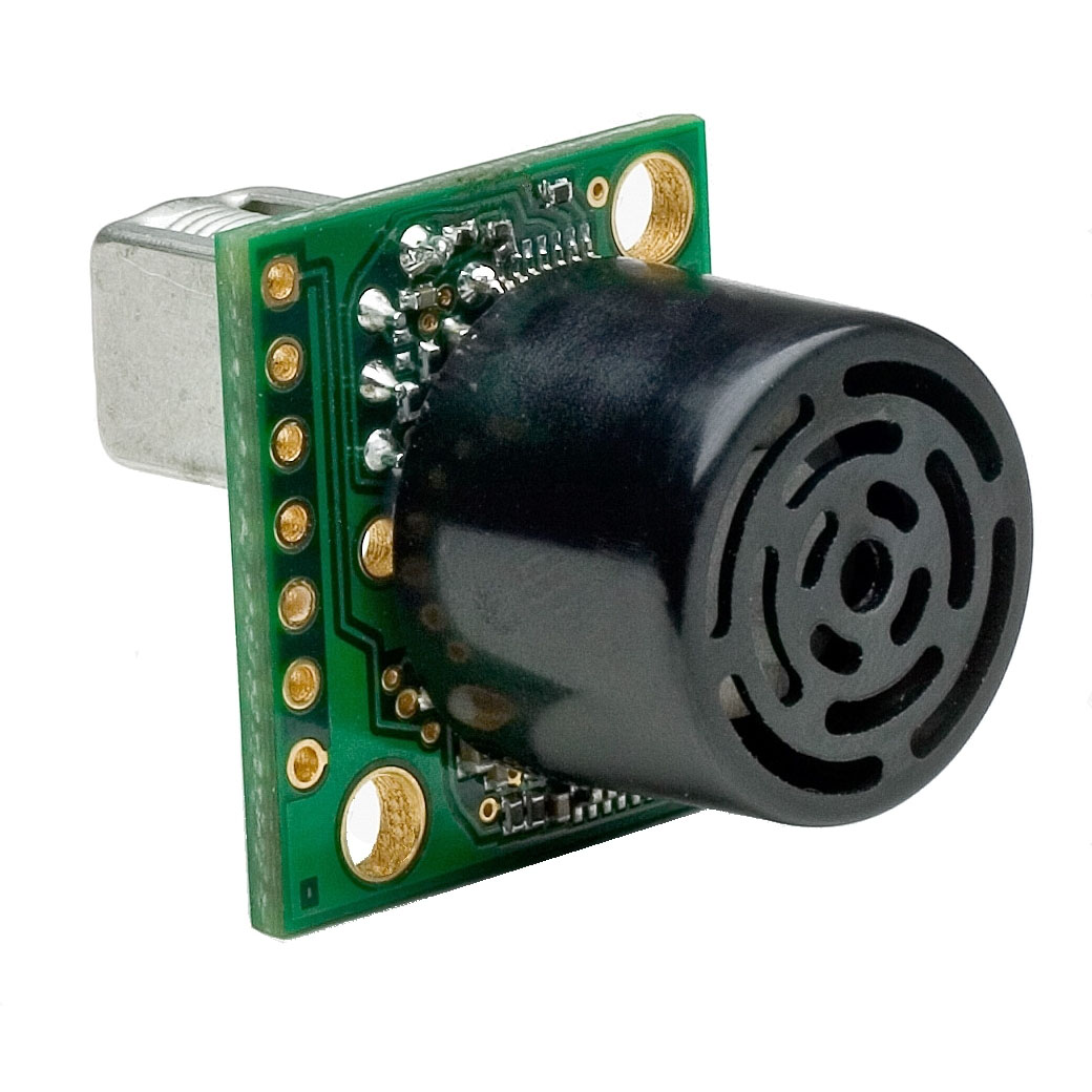 MaxBotix MB1220 XL-MaxSonar-EZ2 Ultrasonic Sensor