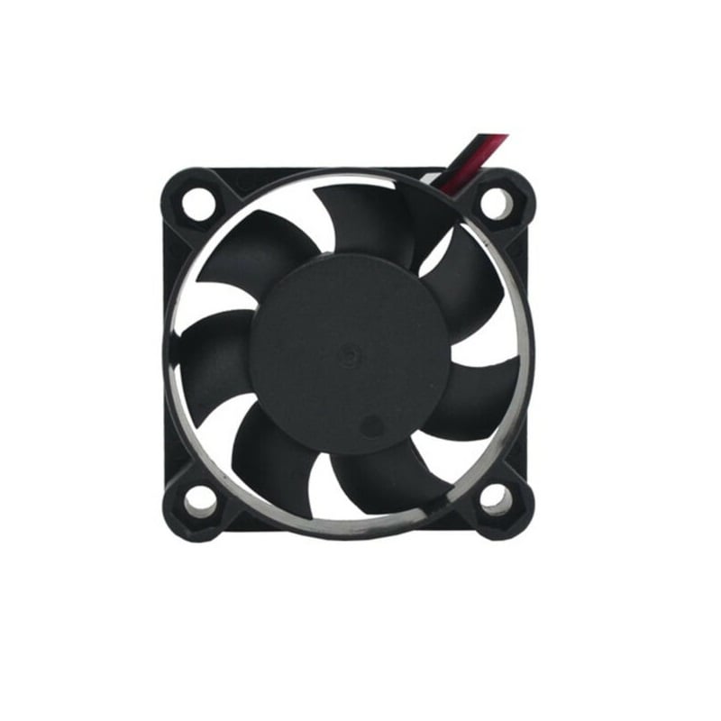 DC24V 4010 Double Ball  Cooling Fan with XH2.54-2P  30CM Cable  Size:40*40*10MM