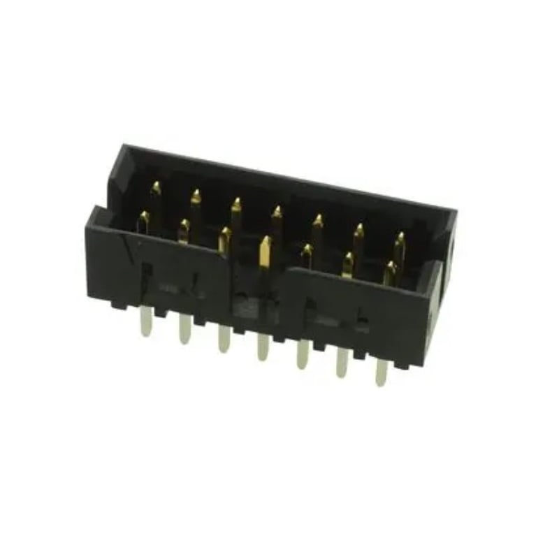 87831-1420-CONNECTOR, HEADER, 14POS, 2ROW