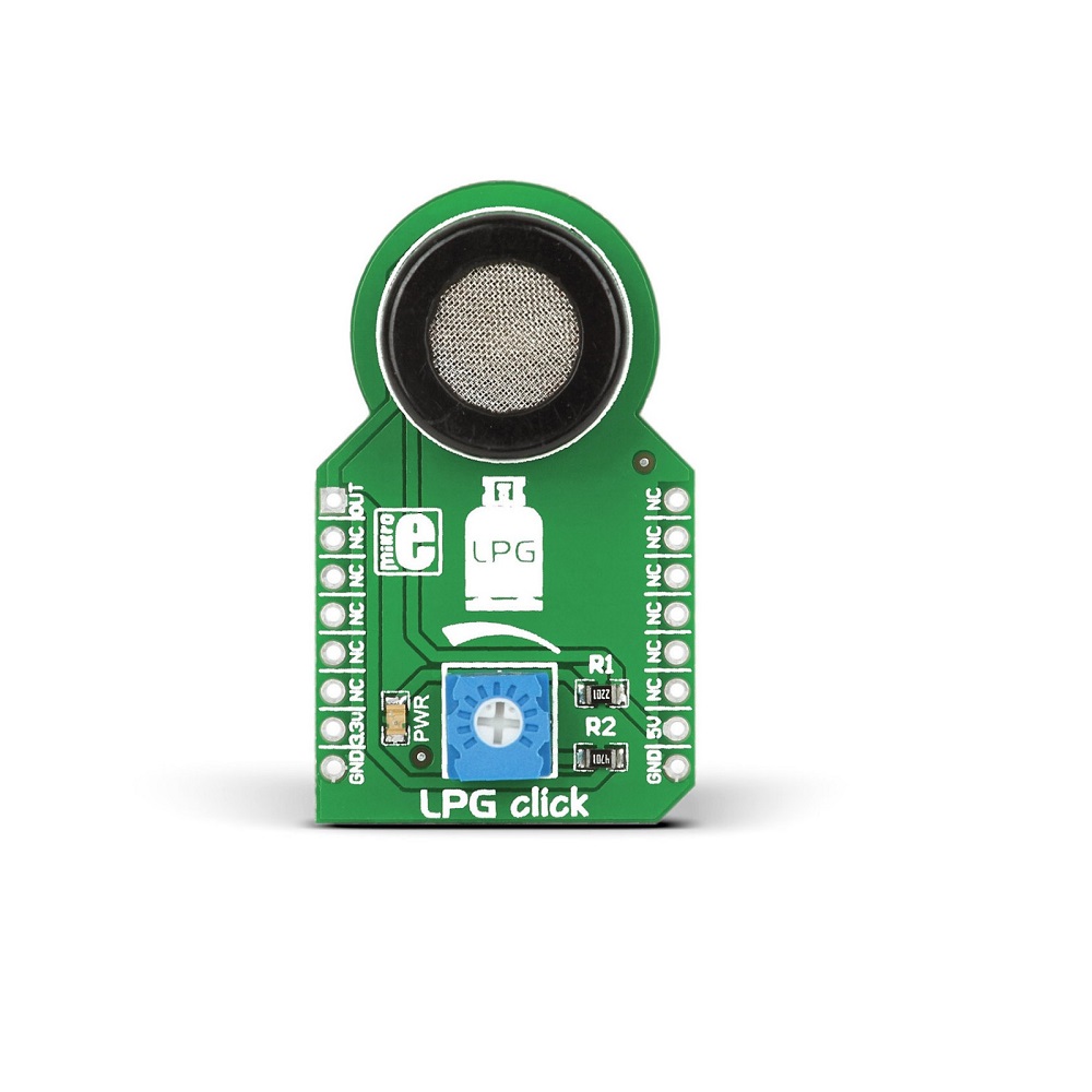 Mikroe LPG Click