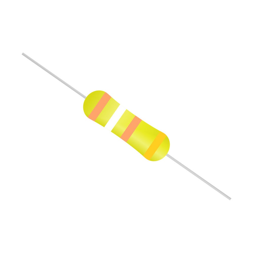 39k Ohm 2 watt Power Resistors