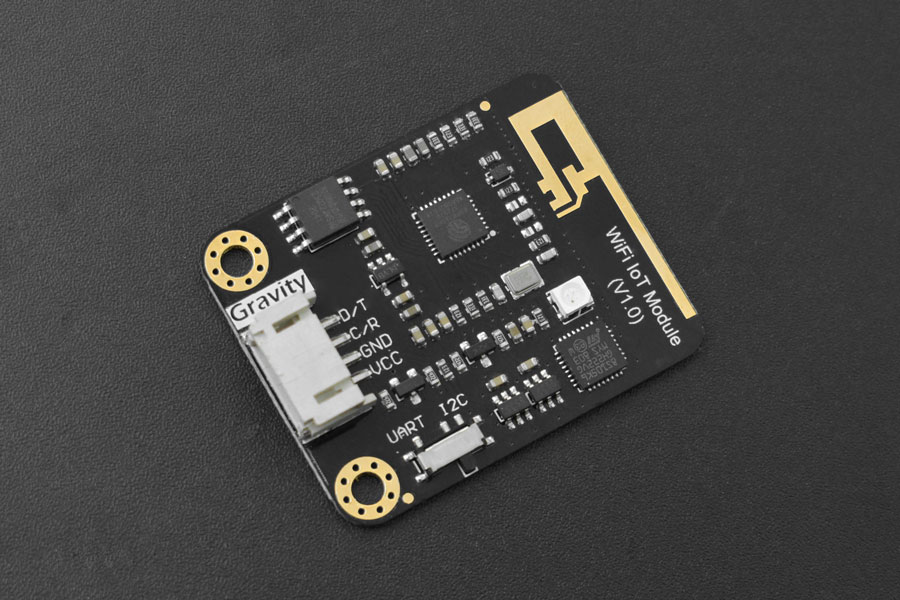DFRobot Gravity WiFi IoT Module