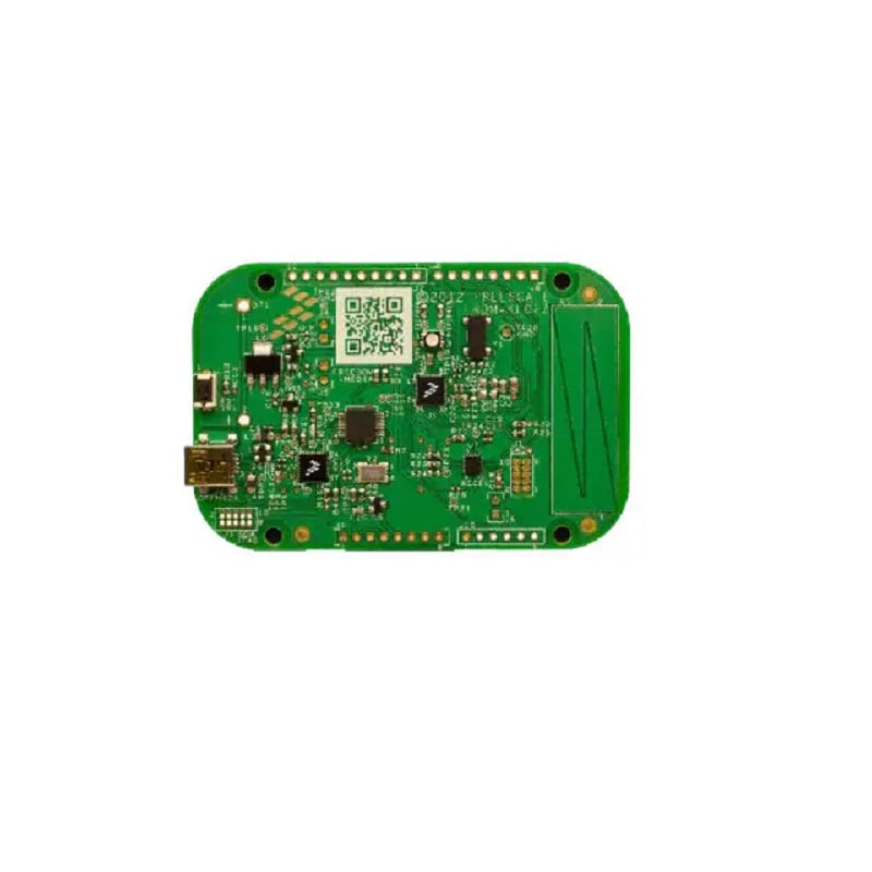 NXP Development Board FRDM-KL02Z MKL02Z32VFM4 MCU, Capacitive Touch Slider, Accelerometer, Tri Color LED