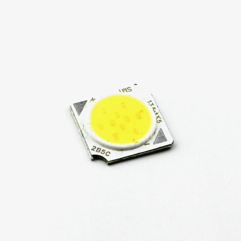 5W LED chip - High Power Cool White COB Light 300mA