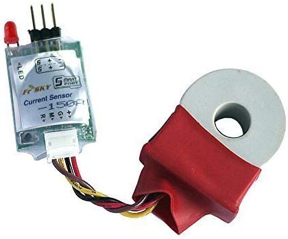 FrSky’s Smart Port Current Sensor-150A
