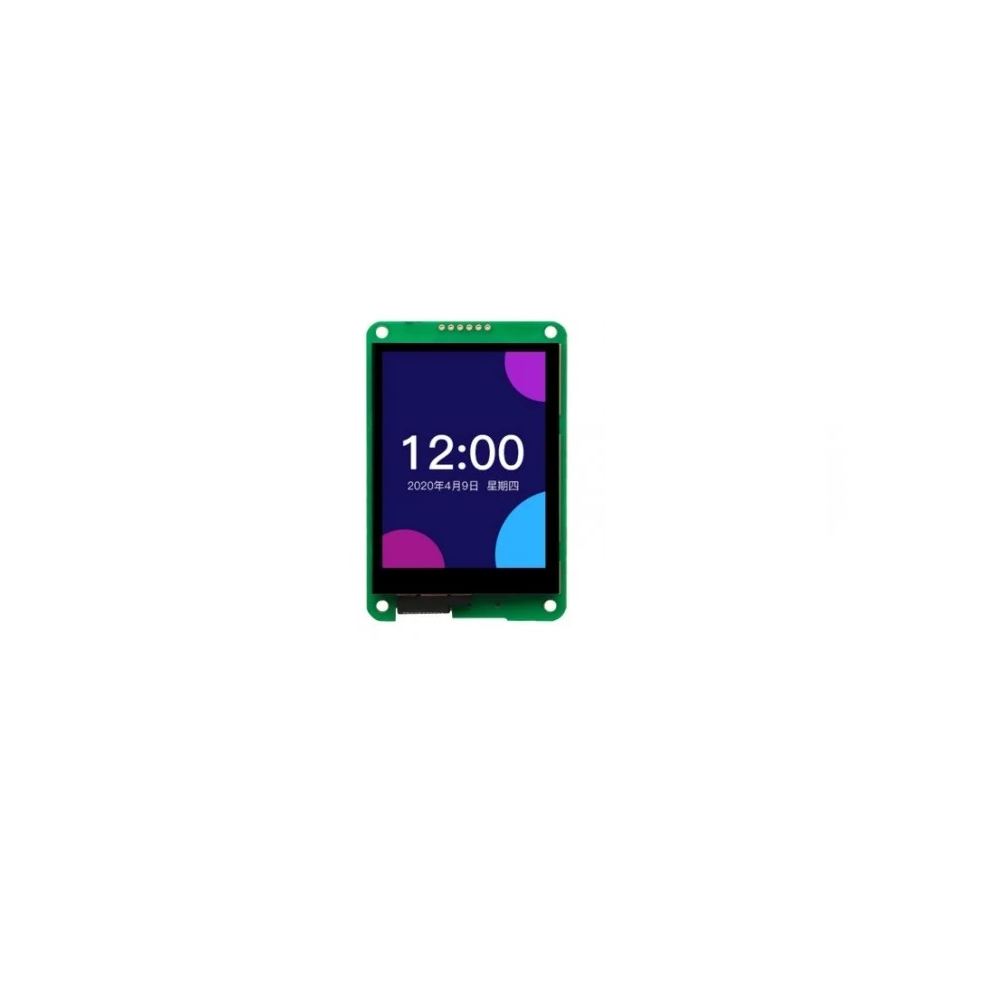 DWIN HMI 2.8 Inch TN LCD ResistiveTouch Display