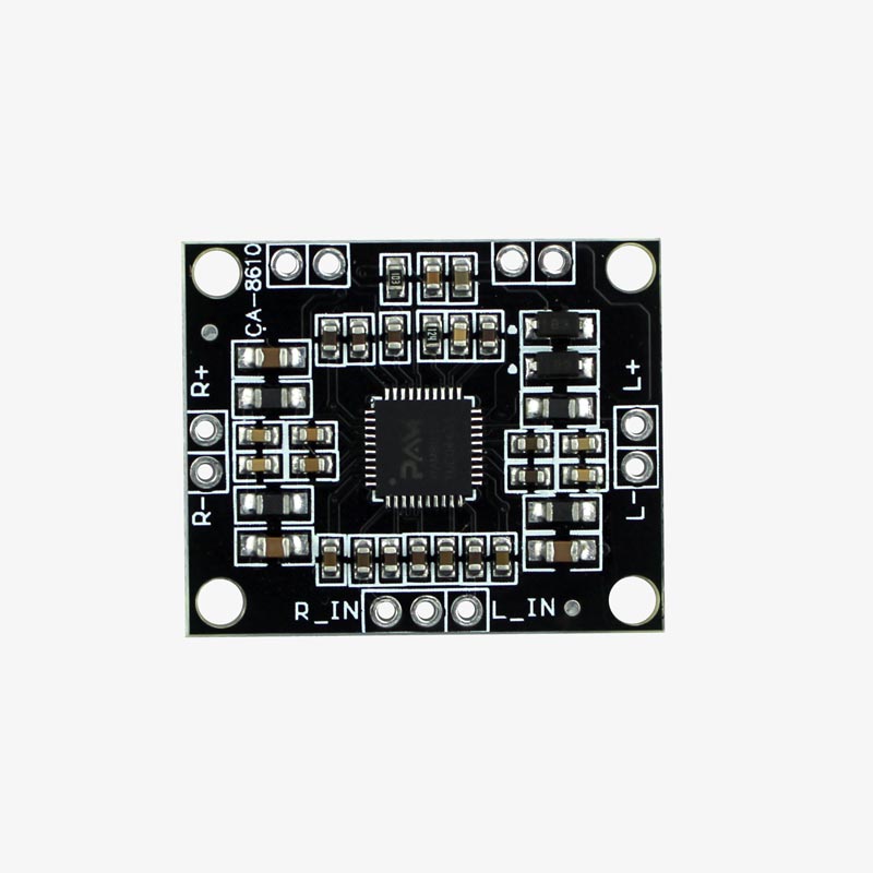 PAM8610 Class-D Audio Amplifier Board