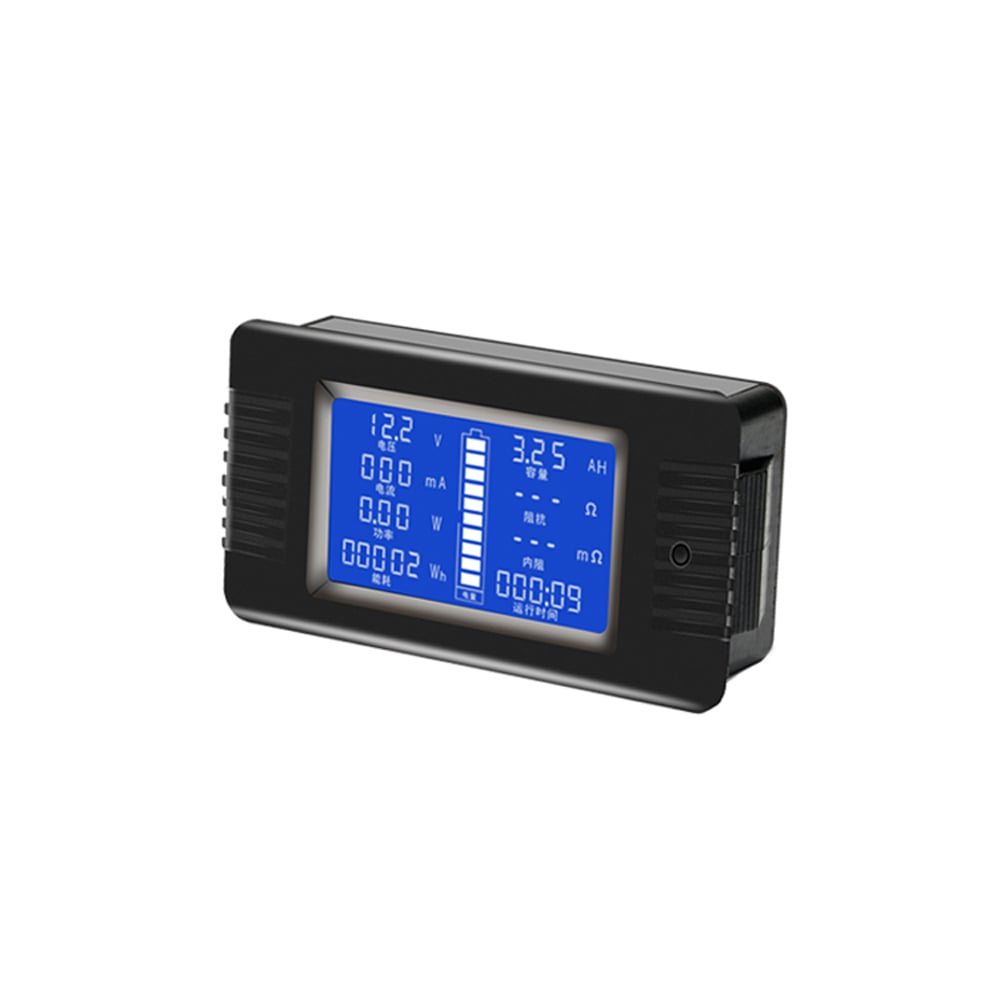 PZEM-015 Digital Battery Tester Ammeter Voltmeter Energy Meter  (Without Shunt)