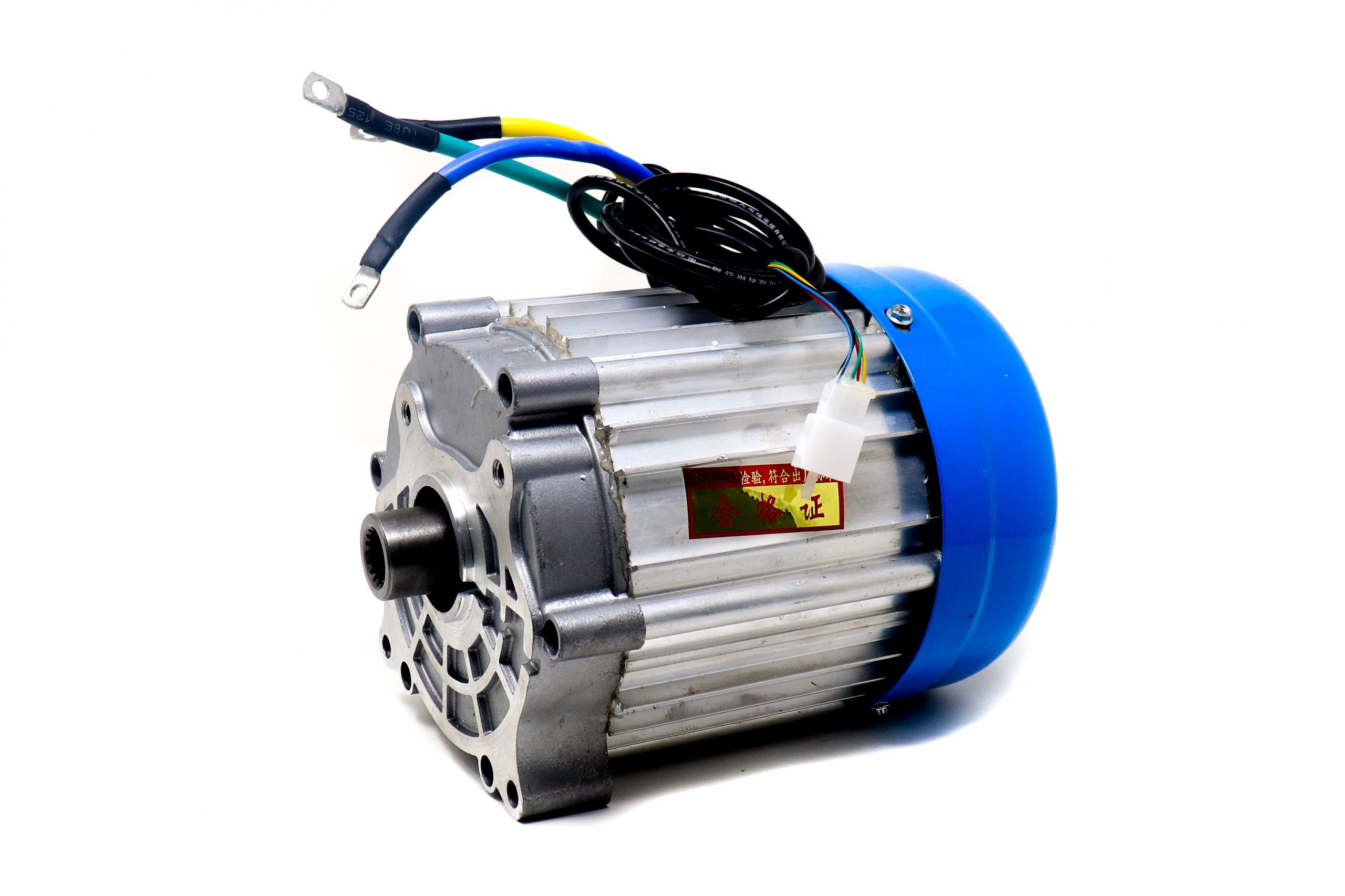 Brushless DC Motor 3000W 60 V
