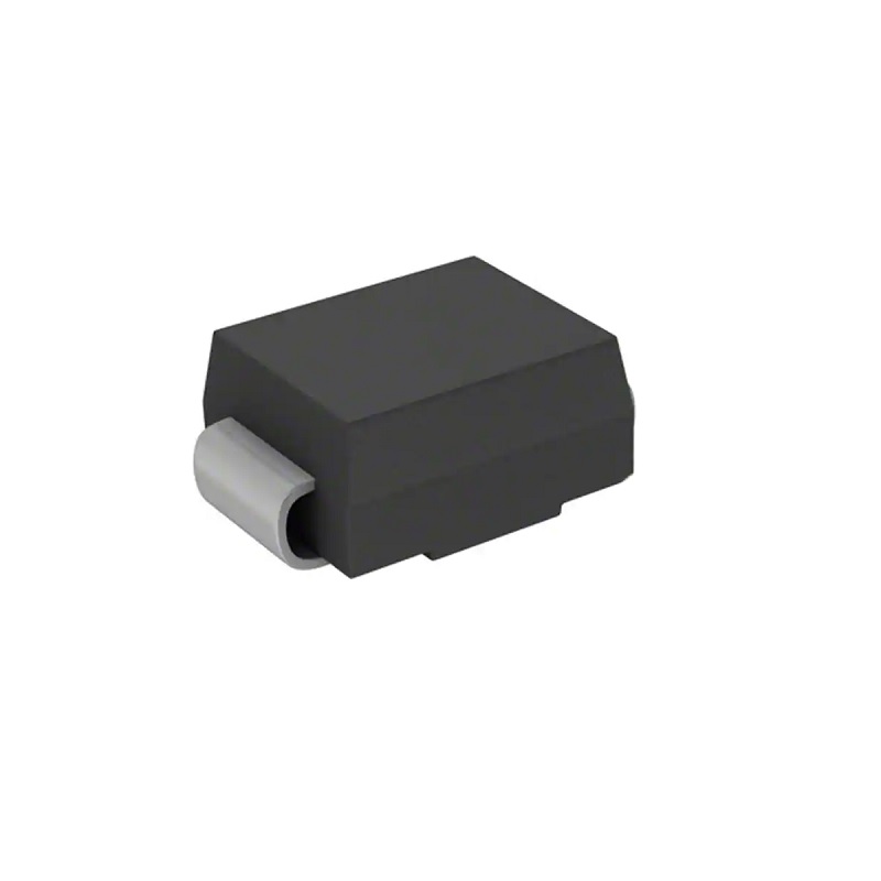 ES2BA-13-F Fast / Ultrafast Diode, 100 V, 2 A, Single, 920 mV, 25 ns, 50 A
