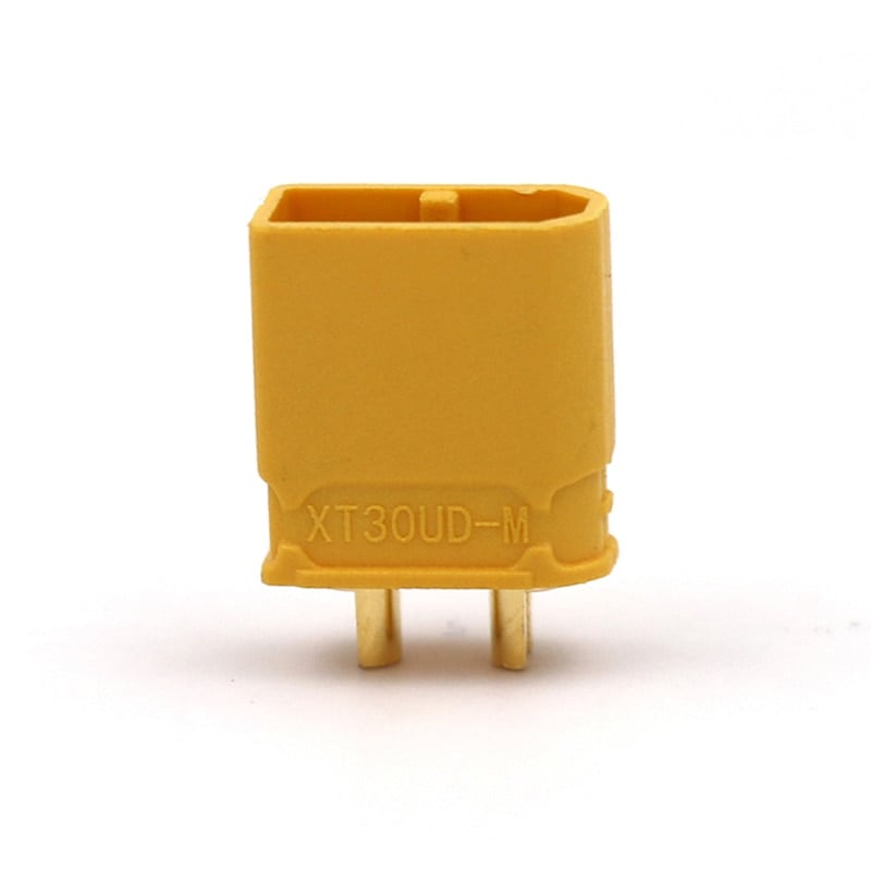 Amass XT30UD Male Connector