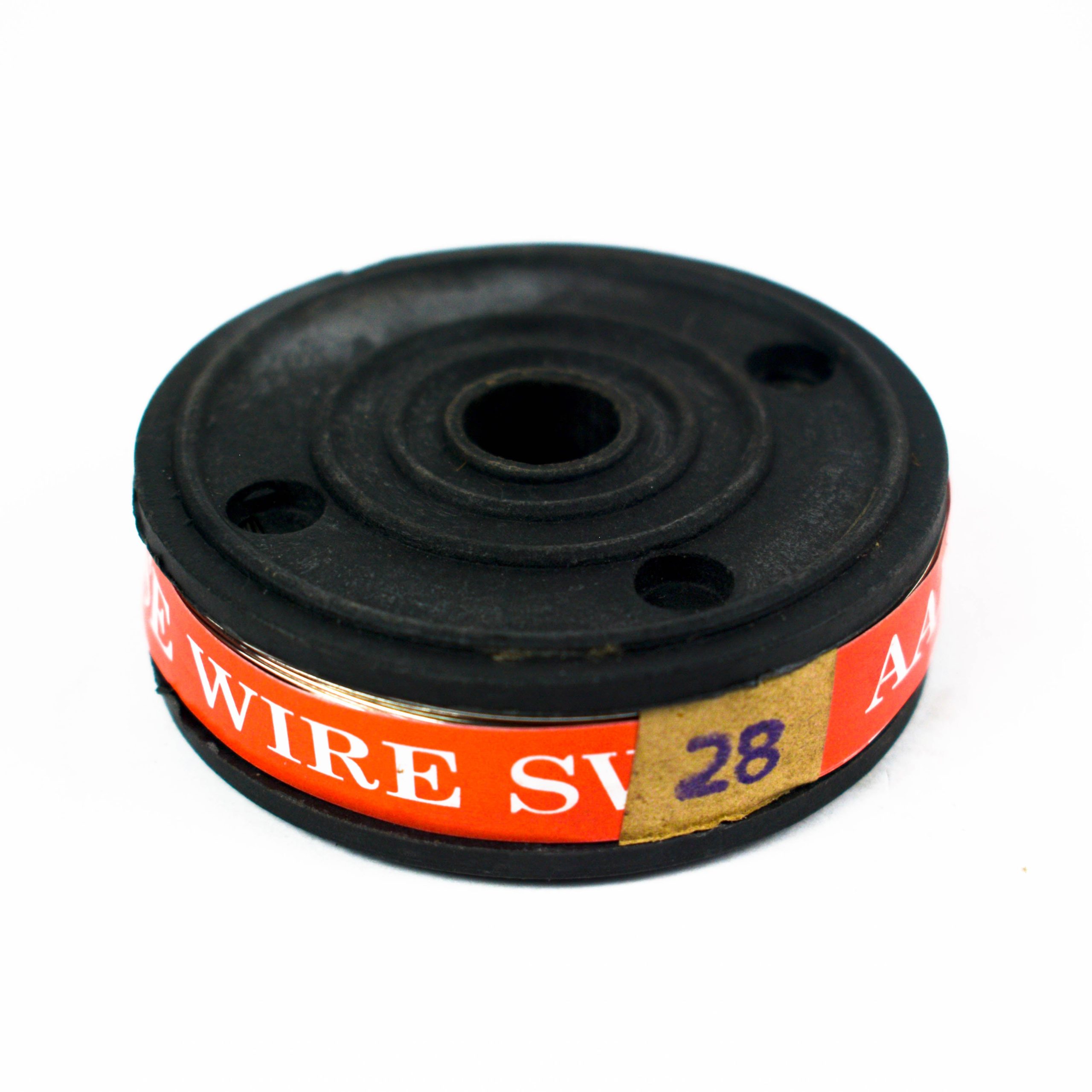 Tinned Copper Fuse Wire 28 SWG