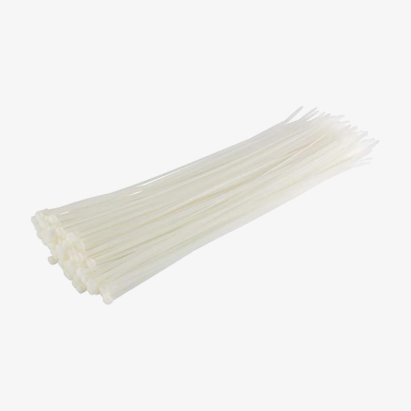 Nylon Cable Tie / Wire Tag 200X2.5mm (pack of 100)