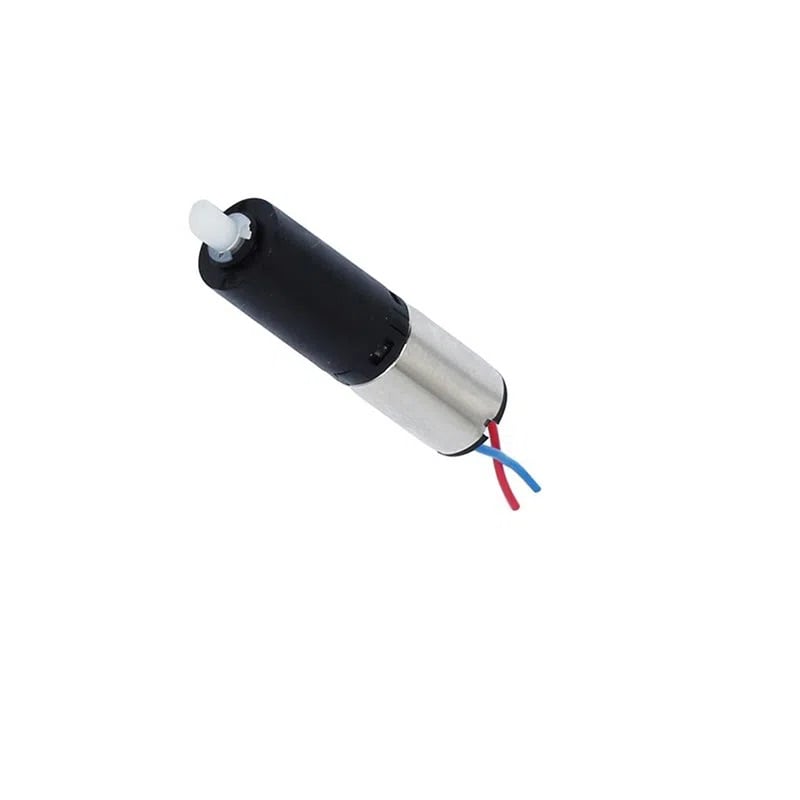Micro gear motor,6mm Dia., 220g.cm