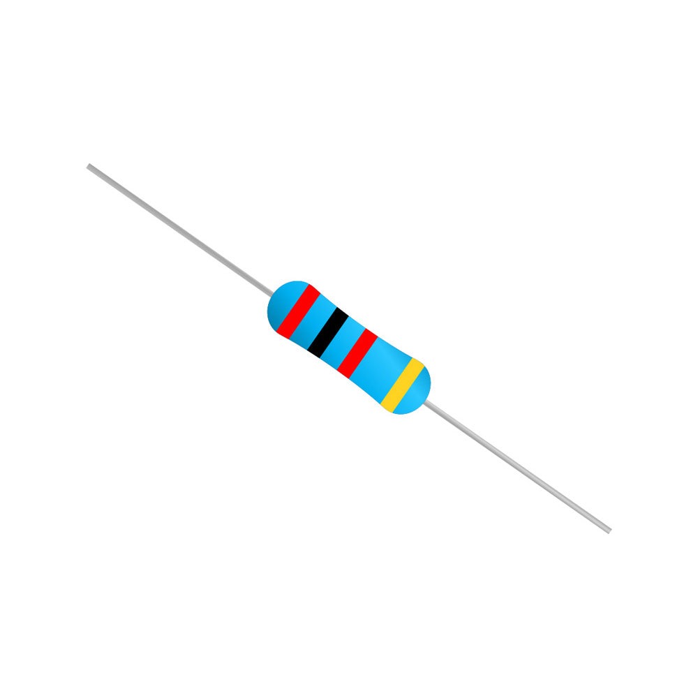 2k Resistor 1/4 watt