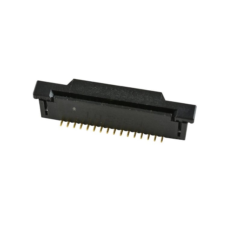 1-1734248-5-CONNECTOR, FFC/FPC, 15POS, 1MM