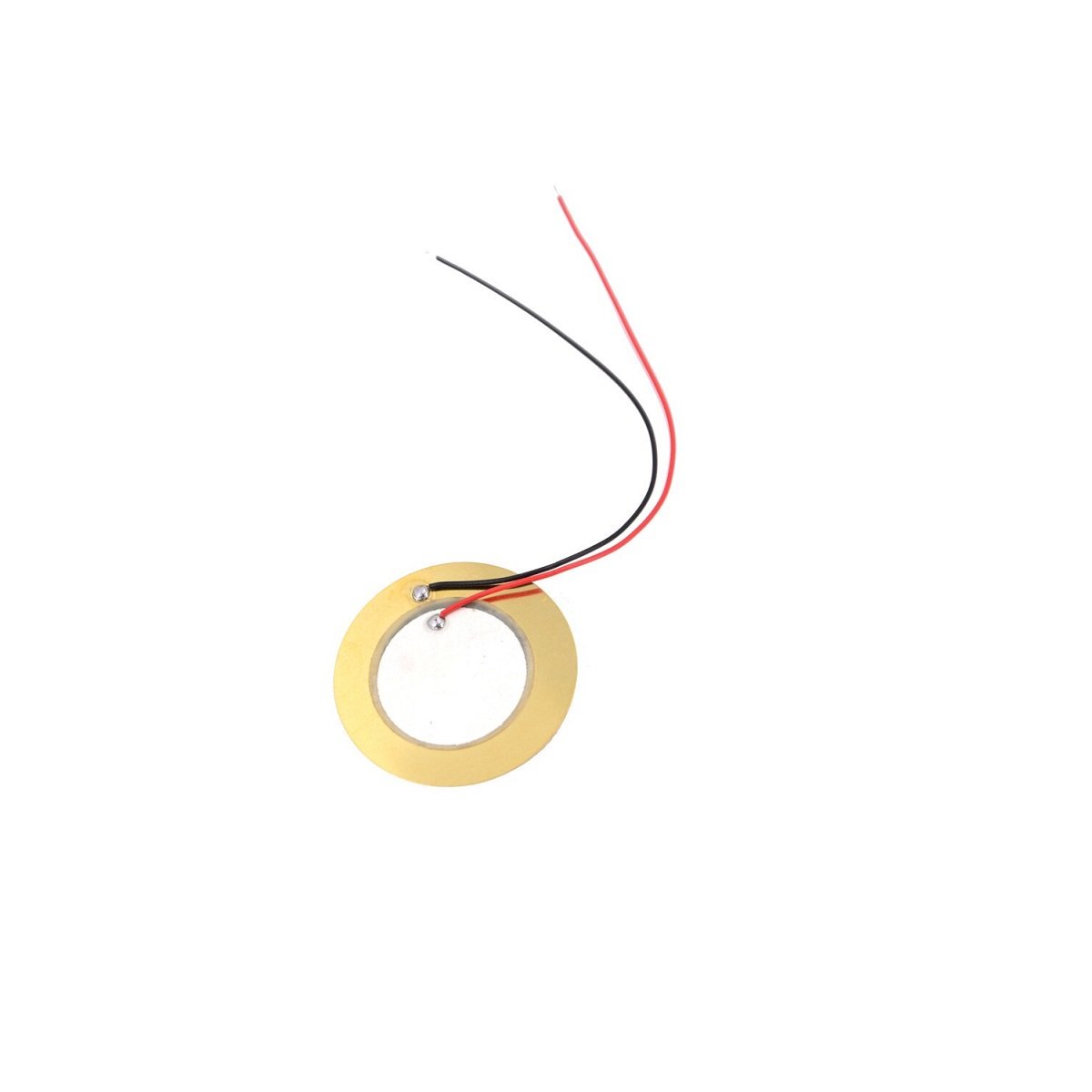 Piezo Buzzer 50mm with Cable