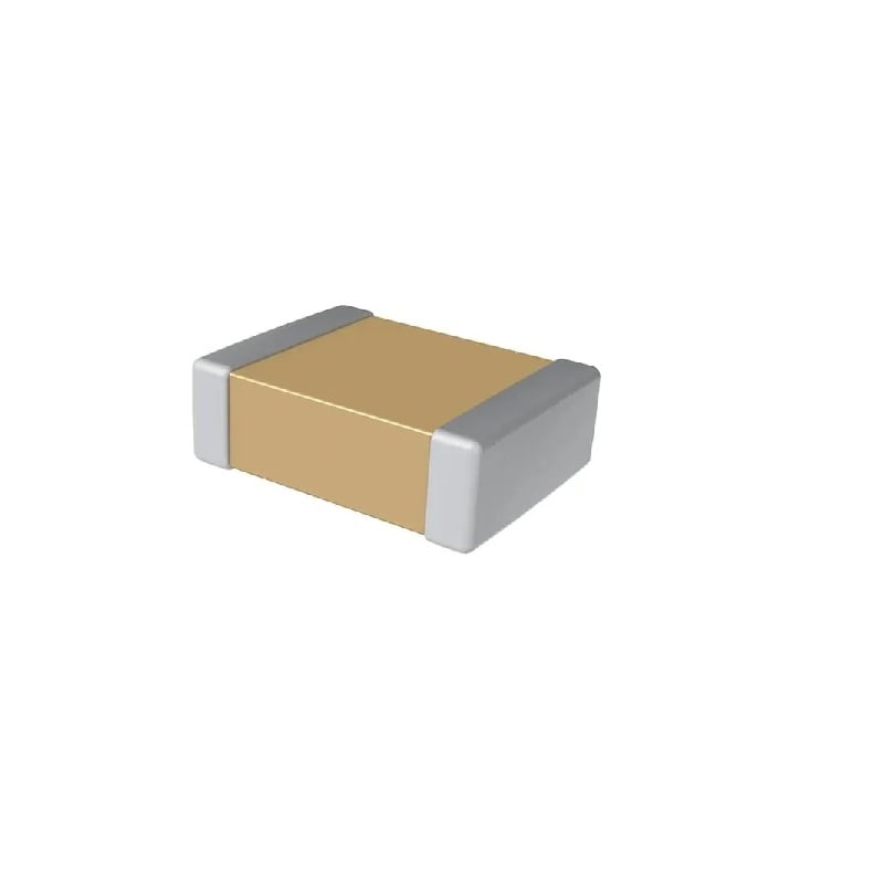 0.1uF Capacitor SMD:C 1206 (PACK OF 50)