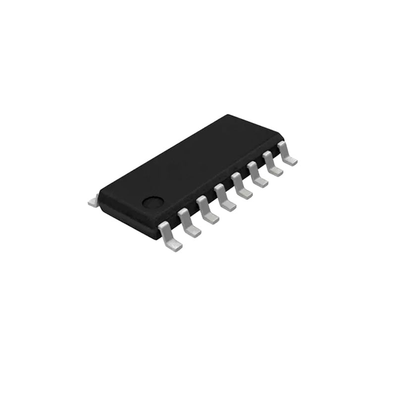 MCP3008-I/SL 8-Channel 10-Bit ADC With SPI Interface IC SMD-16 Package
