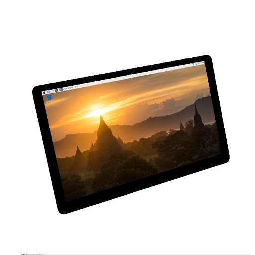 Waveshare 15.6inch Capacitive Touch Screen LCD, 1920 x 1080, HDMI, IPS, Various Systems Support