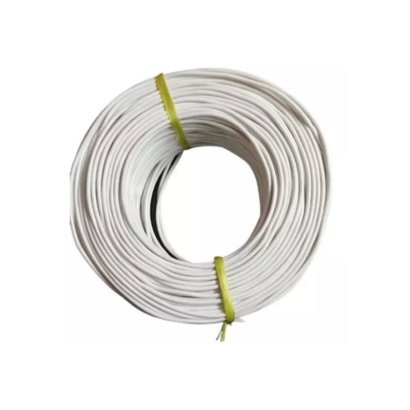 High Quality Ultra Flexible 20AWG Silicone Wire 400 m (White)