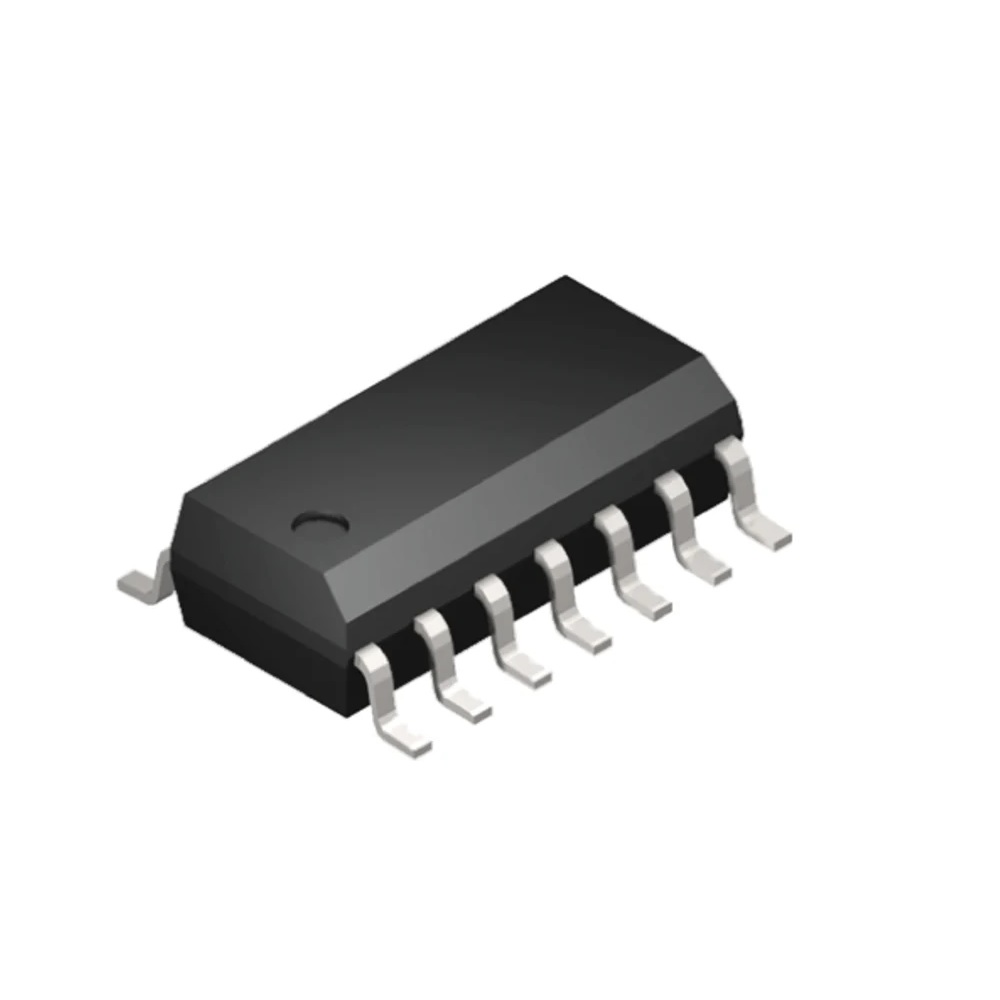 TL974IDR – Output Rail-to-Rail Very-Low-Noise Operational Amplifier 14-Pin SOIC (Texas Instruments)