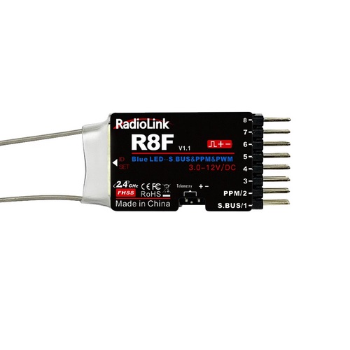 Radiolink R8F receiver