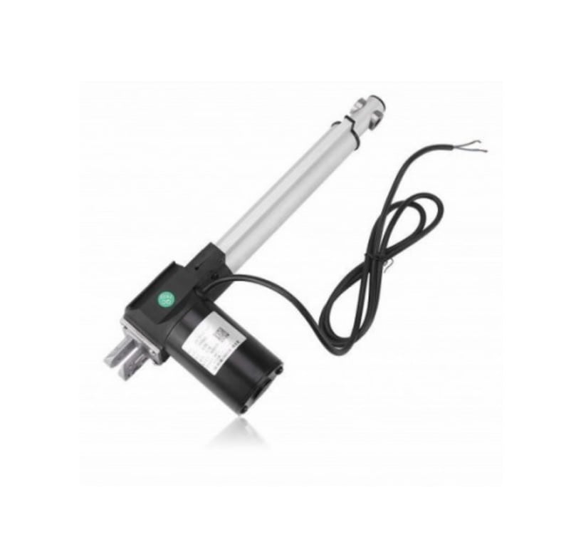 Stroke Length DC12V 400MM 5MM/S 6000N Putter Electric Linear Actuator