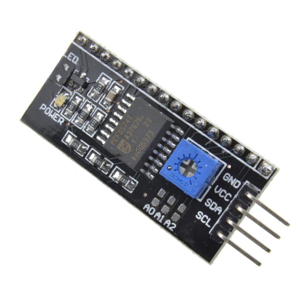 IIC/I2C Serial Interface Adapter Module