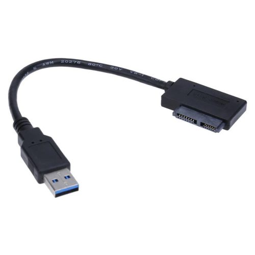 SATA?7+6PIN ?to, USB3.0 External Hard, Disk Data Cable