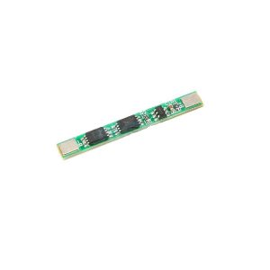 5S 100A LiFePO4 Battery Balance Charging BMS Battery Protection Board-white