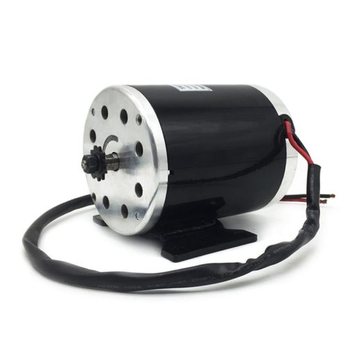 Refurbished – MY1020 48V 1000W Electric Go-kart Brushed DC Motor with Foot
