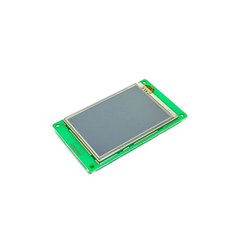 DWIN HMI 3.5 Inch Ips LCD Resistive Touch Display