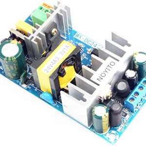 LM200-12B48 Mornsun SMPS – 48V 4.4A – 211.2W AC/DC Enclosed Switching Single Output Power Supply