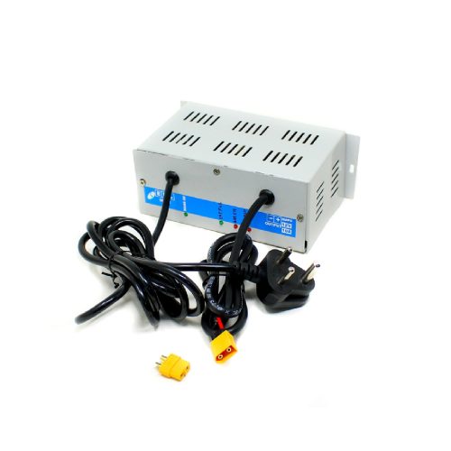 Battery Charger 3S Li-Ion – 12.6V 10A with XT60 Connector