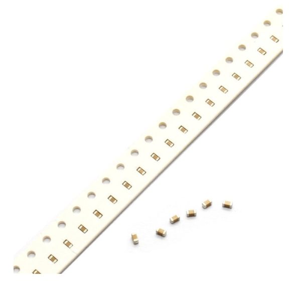 1206 SMD Package Capacitor 4
