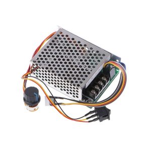 2000W PWM Motor Speed Controller With Potentiometer