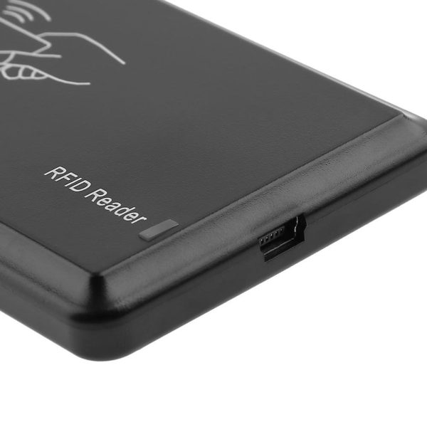 13.56MHz USB Proximity Sensor Smart RFID IC Card Reader 1