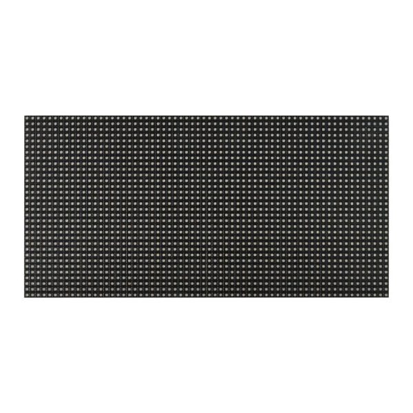 Waveshare RGB Full-Color LED Matrix Panel, 4mm Pitch, 64×32 Pixels, Adjustable Brightness