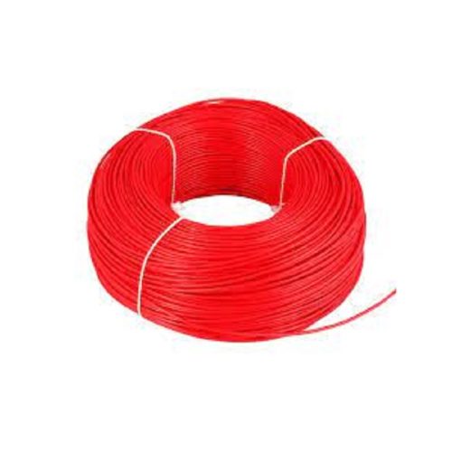 High Quality Ultra Flexible 10AWG Silicone Wire 100 m (Red)