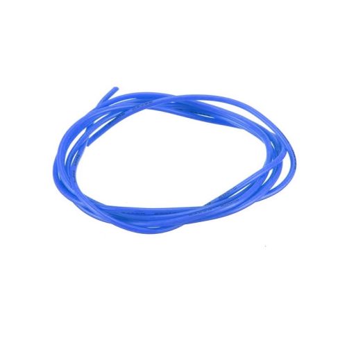 High Quality Ultra Flexible 14AWG Silicone Wire 5 m (Blue)